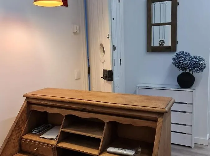 A Xanela Gæstehus Pontevedra