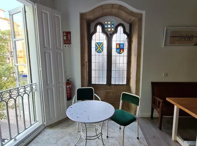 Gæstehus A Xanela Pontevedra